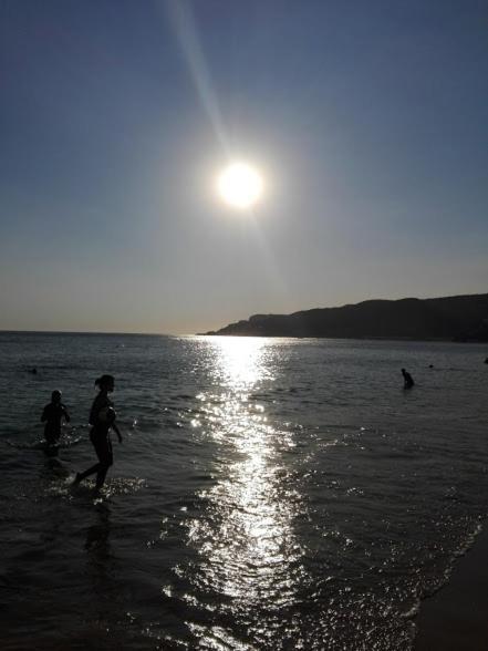 Sol, Mar E Praia เซซิมบรา ภายนอก รูปภาพ